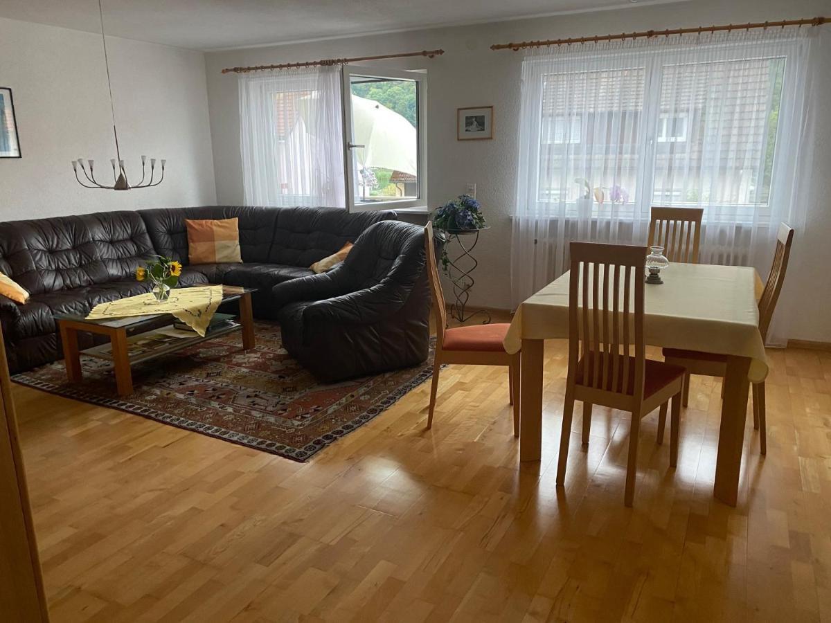 Appartement Haus Rehm à Bad Säckingen Extérieur photo